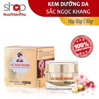 Kem dưỡng da SẮC NGỌC KHANG ban đêm