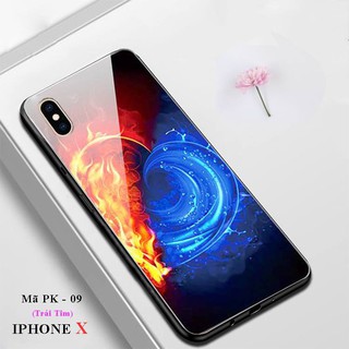 Ốp lưng Iphone X - Ốp lưng điện thoại Độc - Lạ