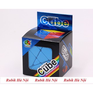 Rubik Axis 4x4x4. Faxin Stickerless