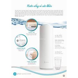 Máy lọc nước ECOSPHERE NUSKIN
