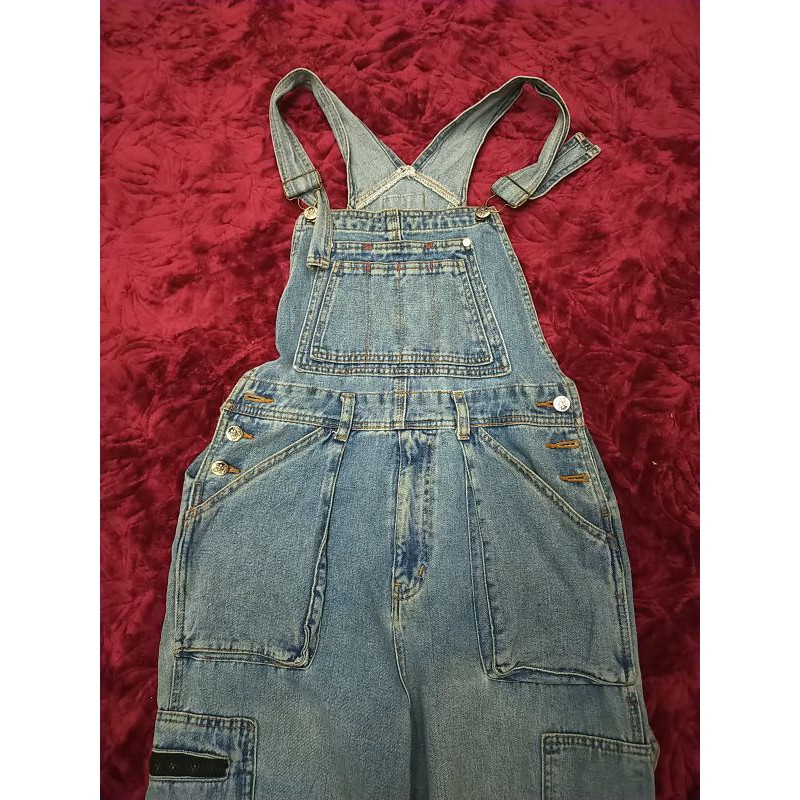 Yếm jeans La Babité (Pháp) | BigBuy360 - bigbuy360.vn