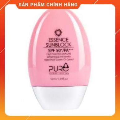 Kem Chống Nắng Thảo Mộc Pure SPF 50+/PA+++ Hàn Quốc