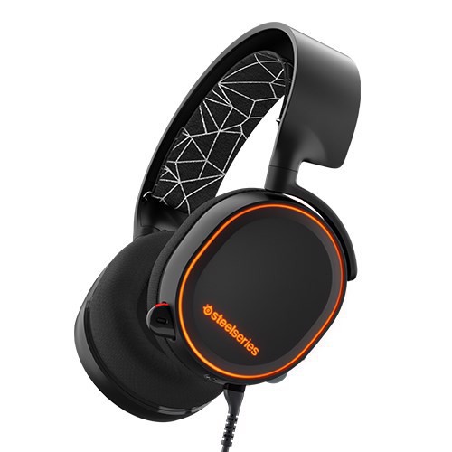 Tai nghe Gaming SteelSeries Arctis 5 (Chính hãng - Bảo hành 12 tháng) | BigBuy360 - bigbuy360.vn