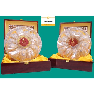 200gram yến sào cao chất nha trang khánh hoà yến xào không đường tươi ngon chính hãng tặng hộp gỗ sang trọng