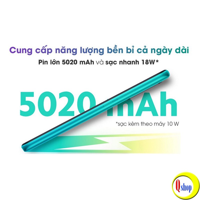 Điện thoại Xiaomi Redmi 9 3GB/32GB Hàng chính hãng BH 18 tháng | BigBuy360 - bigbuy360.vn