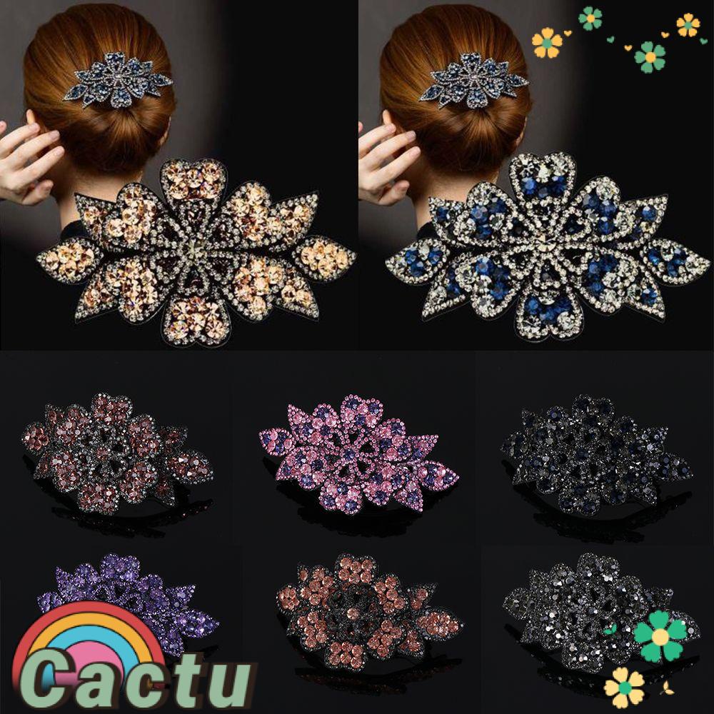 Kẹp Tóc Bền Linh Hoạt Thời Trang Cho Nữ