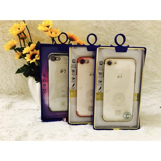 [ Hàng mới về] Ốp iphone _ Ốp iphone 6/ iphone 7 /iphone 7 plus /iphone X dẻo xi 2 đầu