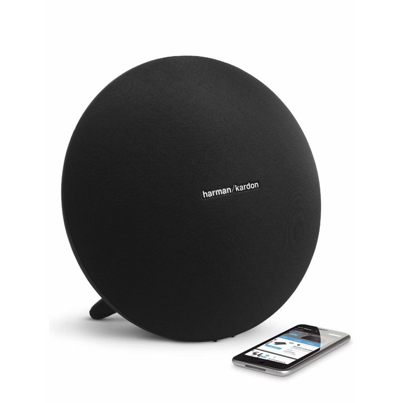 Loa Harman Kardon ONYX STUDIO 4 Wireless Bluetooth Speaker Black (New Model)