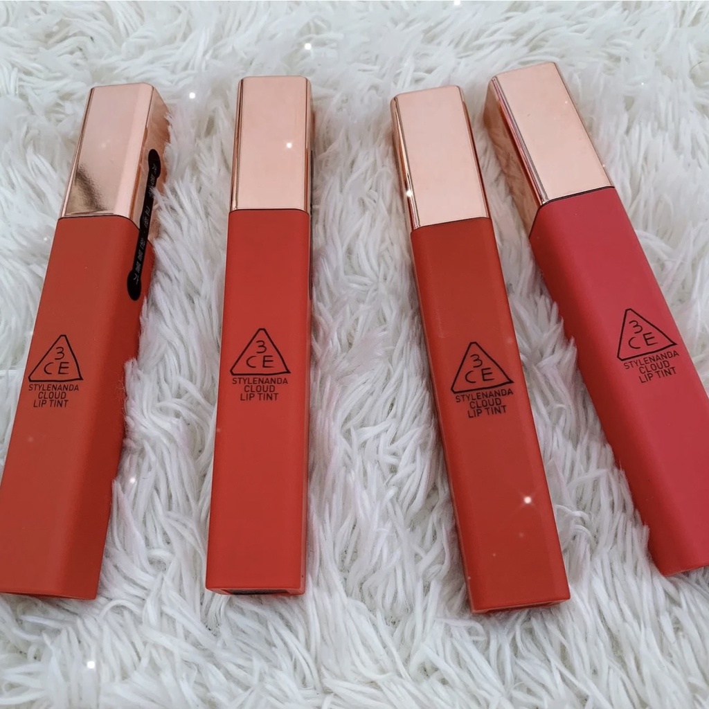 Son Kem Lì 3CE Walking In The Cloud Lip Tint