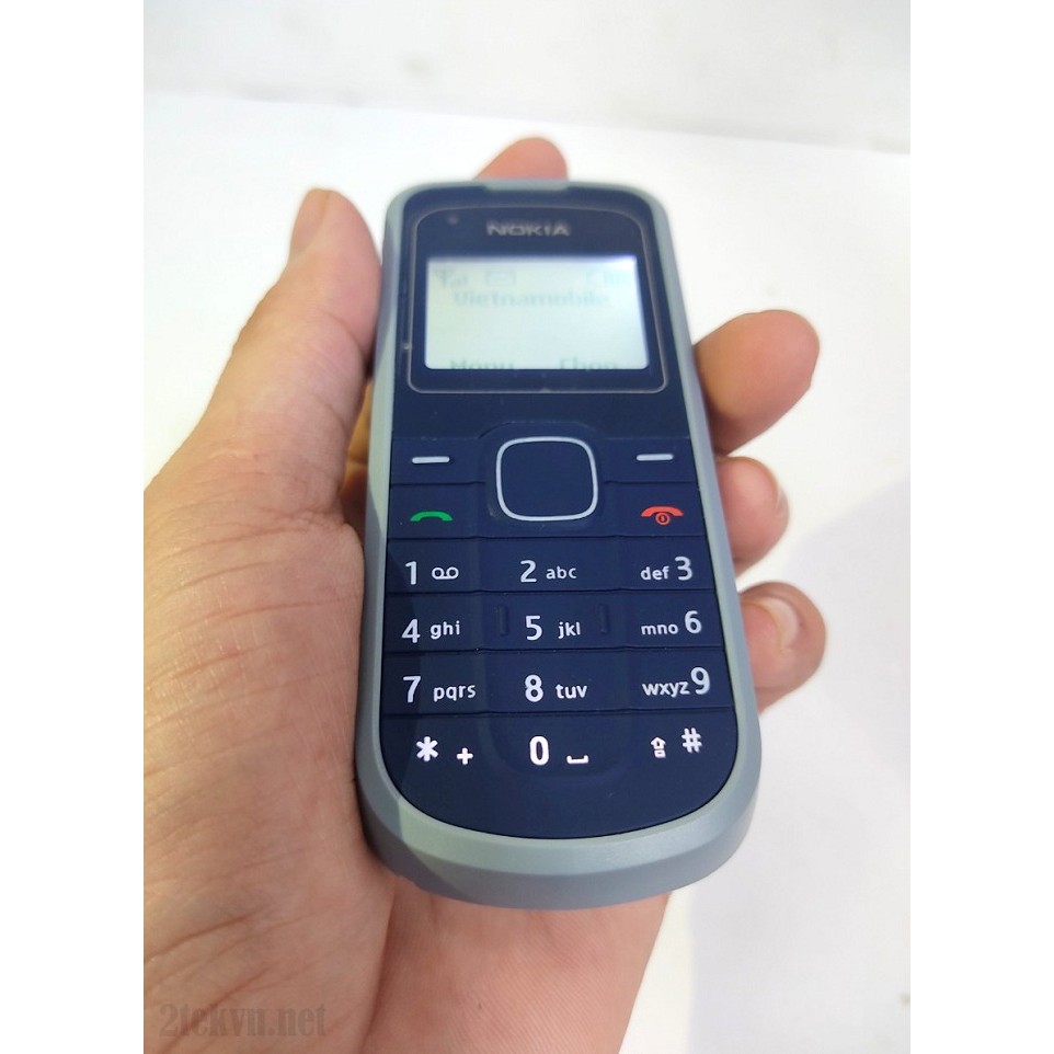 Điện thoại Nokia 1202 rẻ, bền, đẹp, pin trâu