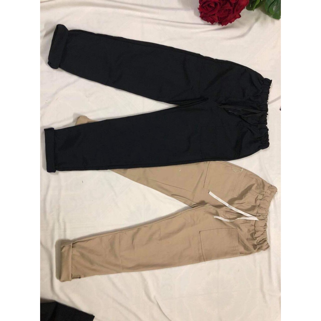 [Mã FASHIONT4WA2 giảm 10K đơn 50K] Quần kaki túi hộp hàng có size HSU2402 | BigBuy360 - bigbuy360.vn