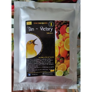 Cám chim vành khuyên Tân Victory số 1