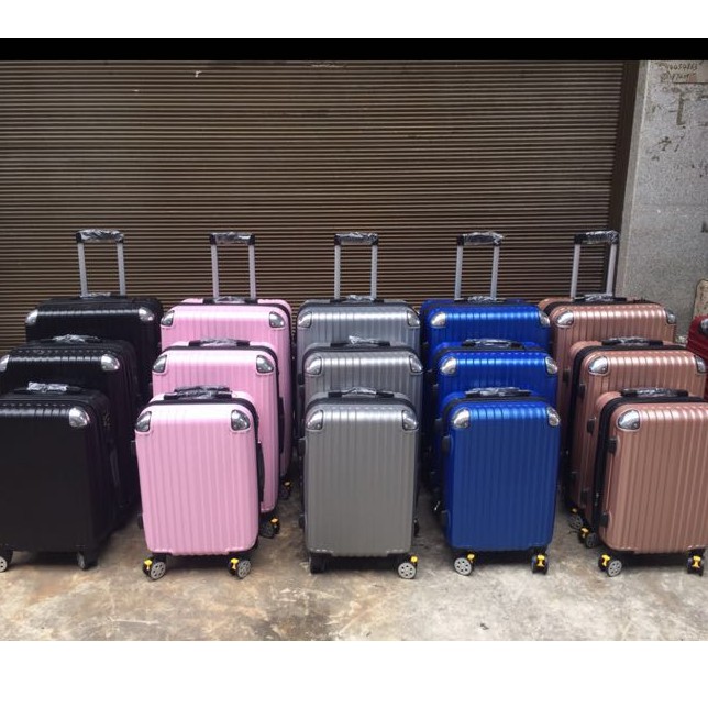 SIZE 28- VALI 2 KHÓA TĂNG THỂ TÍCH VALI