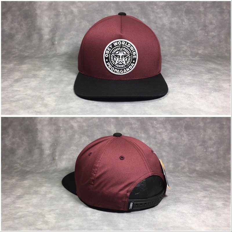 Mũ snapback obey