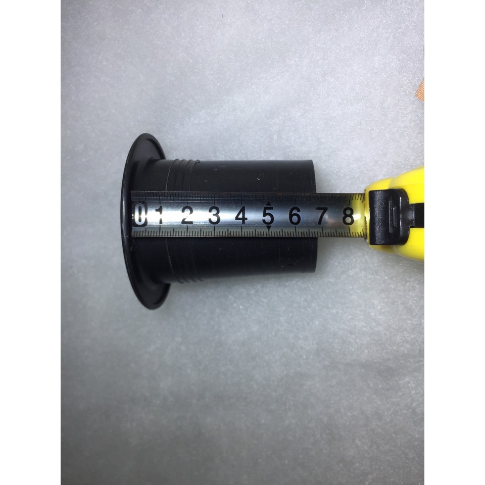 ỐNG THÔNG HƠI ĐƯỜNG KÍNH 5CM CHO THÙNG LOA - GIÁ 2 CÁI