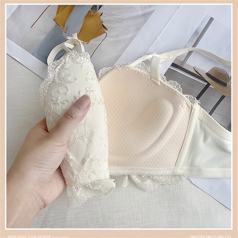 Áo ngực Phối Ren Thời Trang Gợi Cảm | BigBuy360 - bigbuy360.vn