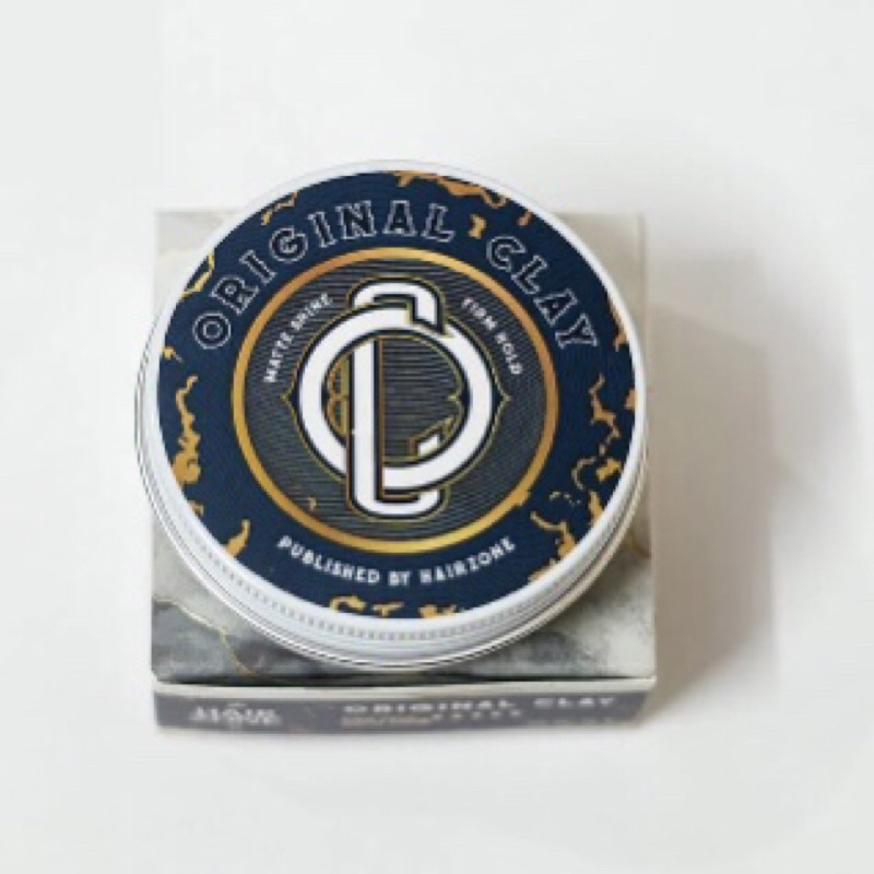 Sáp vuốt tóc Phiên bản giới hạn Limited Original Clay