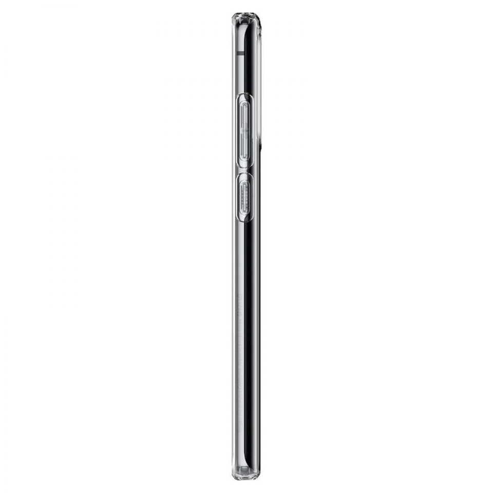 Ốp Lưng Spigen Crystal Flex Samsung Galaxy Note 20 / Note 20 Ultra - Chống Sốc Chuẩn Quân Đội Mỹ