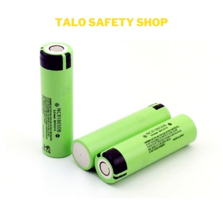 Pin Sạc Panasonic 18650 3.7v 3400mAh