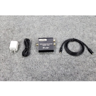 Giải Mã Âm Thanh DAC HS202 chính hãng Jnet của Singapore 24bit/192khz âm thanh sạch sẽ chi tiết