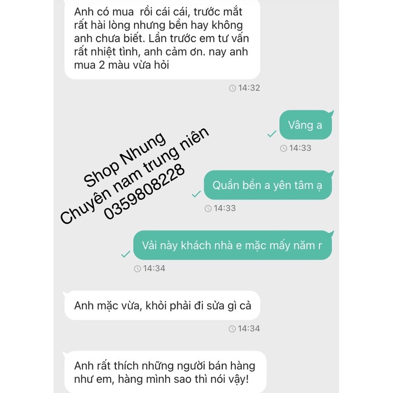 Quần Kaki Nam Trung Niên Hàng Quảng Châu Cao Cấp có Size cho người 100kg chất đẹp ẢNH THẬT