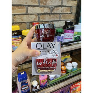 Kem dưỡng da olay whip spf 25