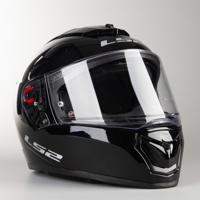 Mũ Bảo Hiểm Fullface LS2 ff390 còn vài cái cuối thanh lý giá cực tốt