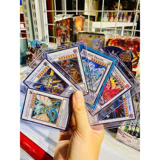 Lá bài thẻ bài Yugioh Combo Stardust Dragon – Ultra Rare - Tặng bọc bài nhựa bảo quản