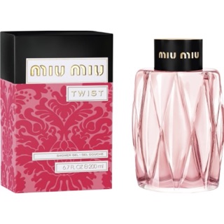 Sữa tắm Miu Miu Twist 200ml fullbox nguyên seal