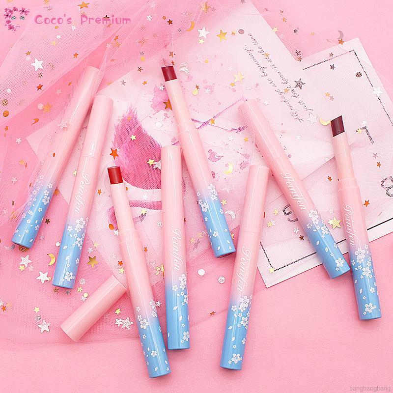 ✨_Coco Lip Gloss Waterproof Moisturizer
