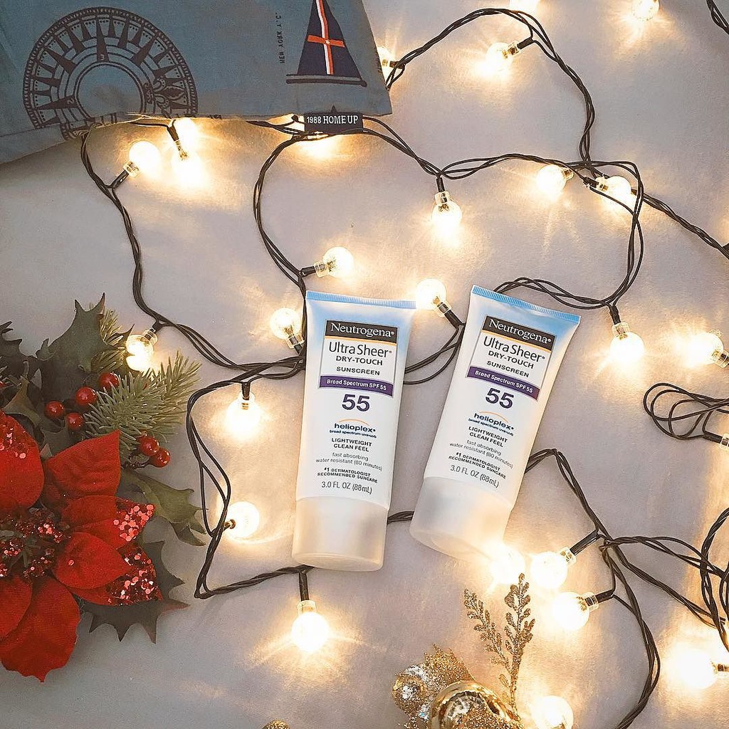 Kem chống nắng Neutrogena Ultra Sheer Dry-Touch spf 55º 88ml | BigBuy360 - bigbuy360.vn