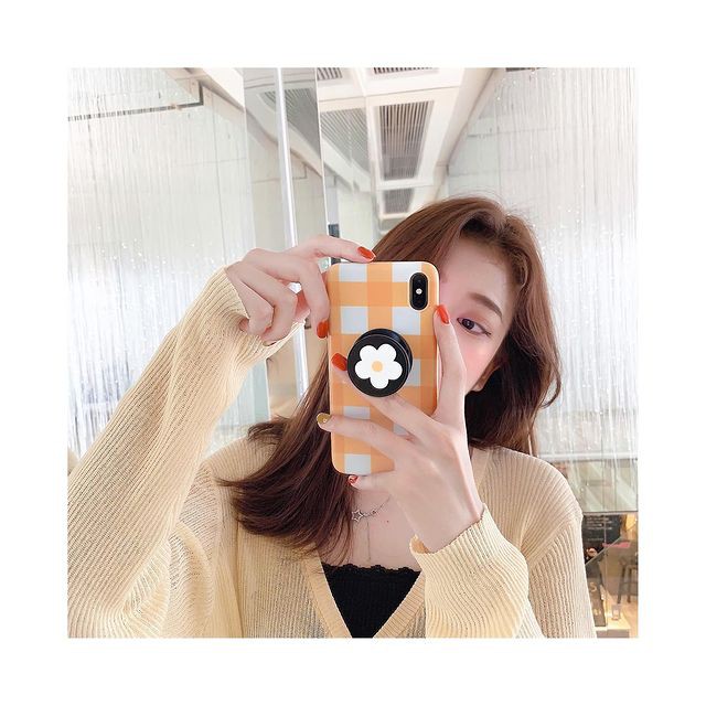 Ốp Lưng Điện Thoại Caro
