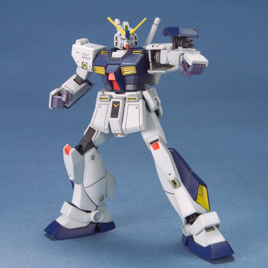 Mô hình Gundam Bandai HG UC 047 RX-78 NT-1 Gundam NT-1 1/144