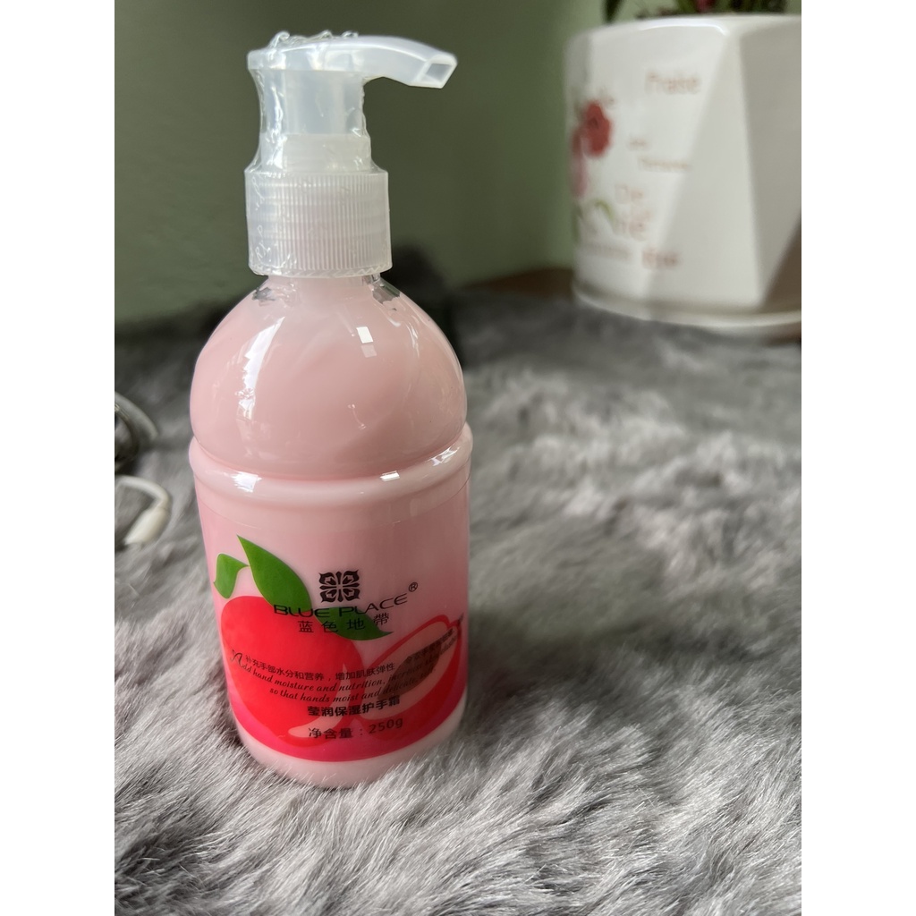 Kem Làm Mềm Da BULUE PLACE 250g