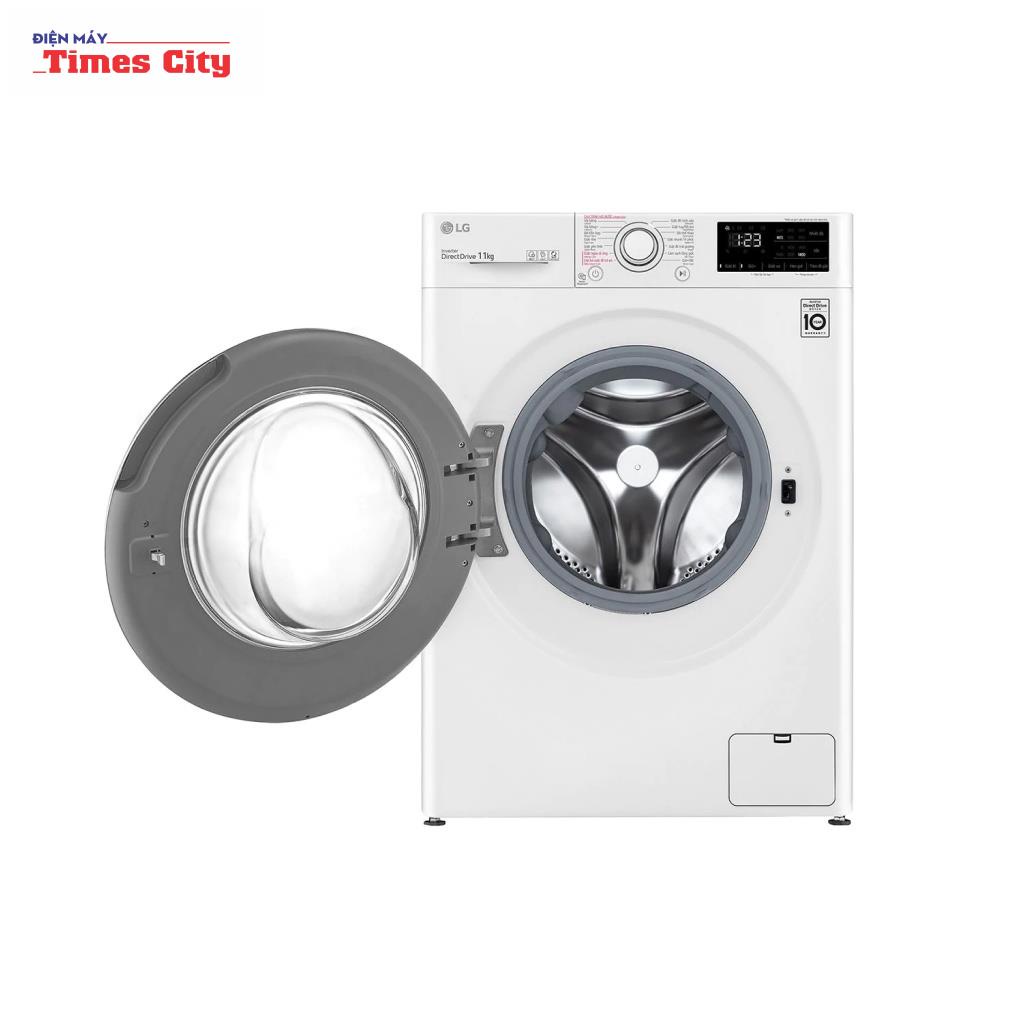 Máy giặt LG Inverter 10 kg FV1410S5W