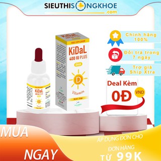 KiDal – Giải Pháp Hỗ Trợ Xương Phát Triển Bình Thường