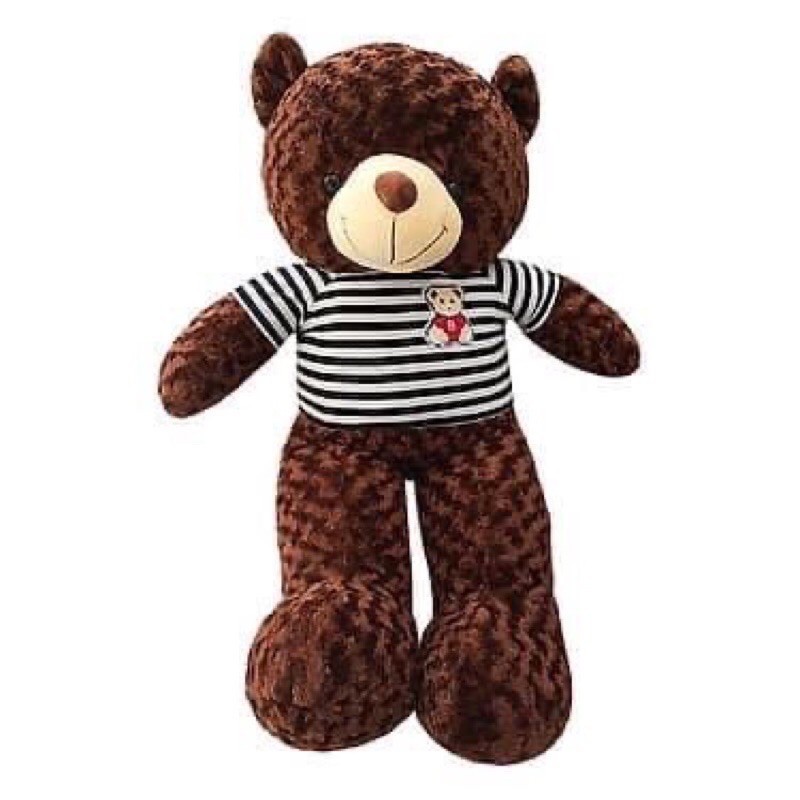 GIÁ XƯỞNG-  Gấu Teddy kích thước 1m4 siêu đáng yêu ôm siêu phê