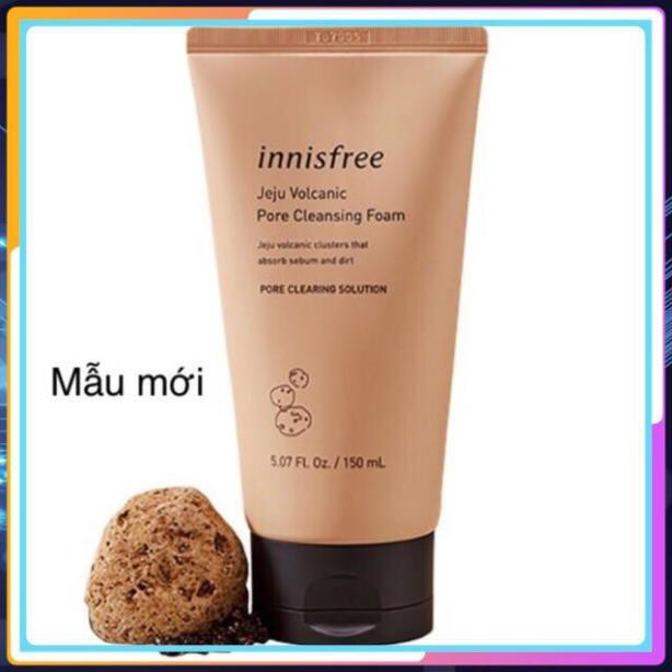 [Mẫu Mới] Sữa Rửa Mặt Innisfree 150ml FREESHIP TOÀN QUỐC 【K】 k | BigBuy360 - bigbuy360.vn