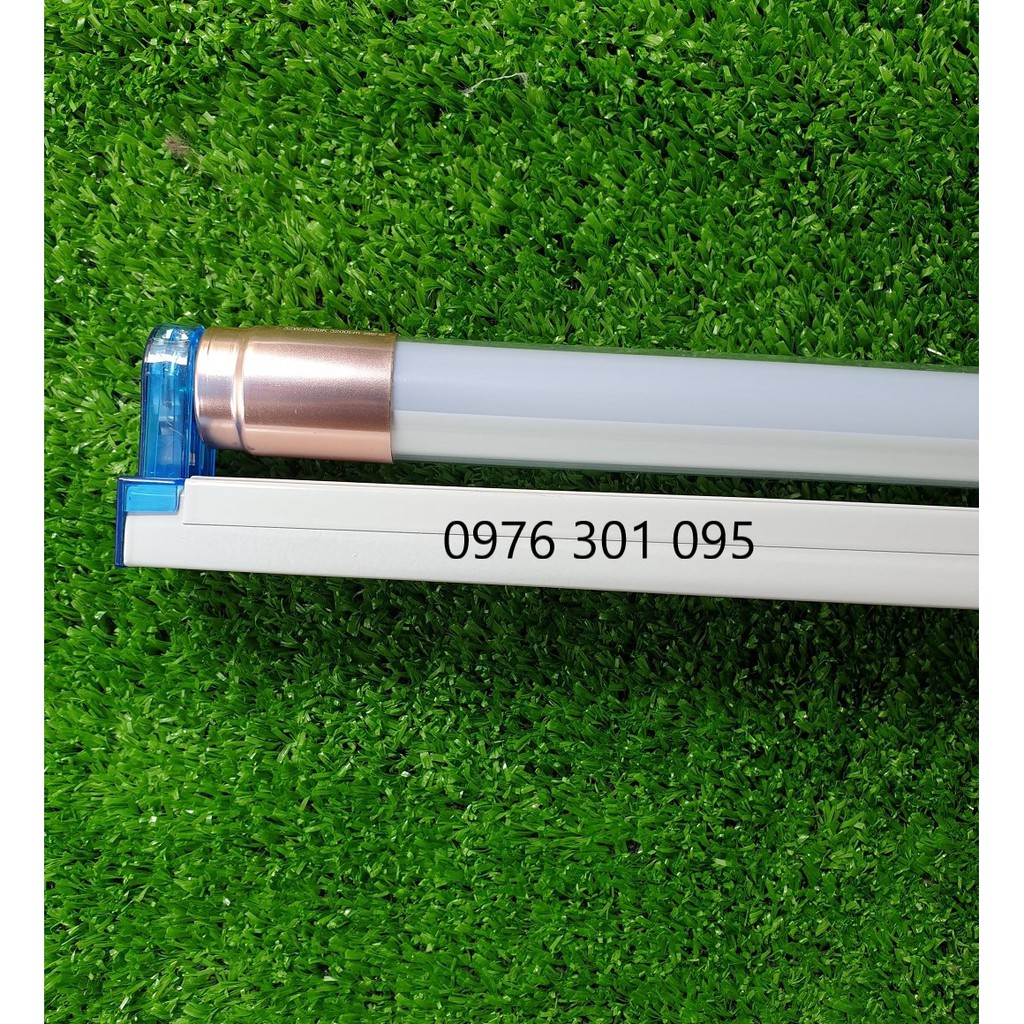 Bộ bóng led 1m2 32w siêu sáng (bóng &amp; máng)