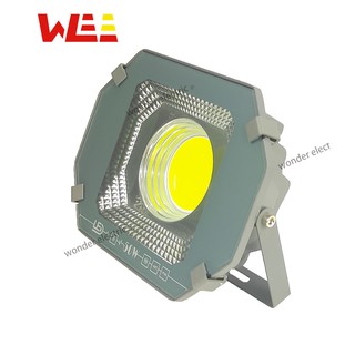 Đèn pha led 50W tiết kiệm điện năng hiệu quả chiếu sáng