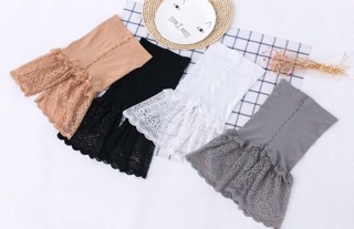 QUẦN MẶC TRONG VÁY REN
