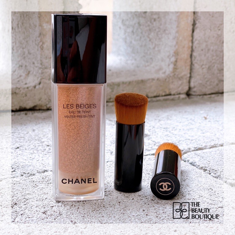 Kem nền tươi Chanel Les Beige Eau de teint | BigBuy360 - bigbuy360.vn