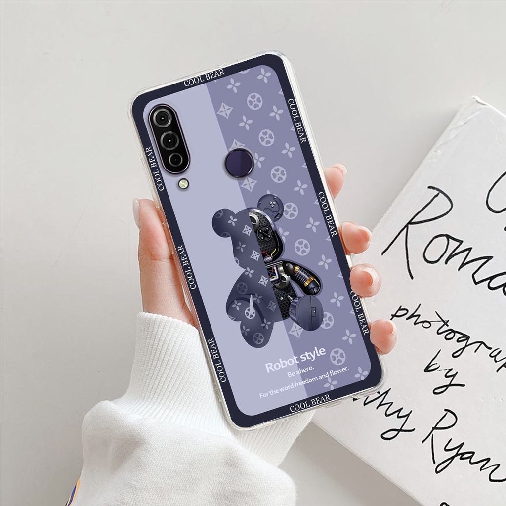 Ốp Lưng VSMART JOY 1 - JOY 1 PLUS - JOY 2 PLUS - JOY 3 , In Hình BeaarBrick cực Đẹp.