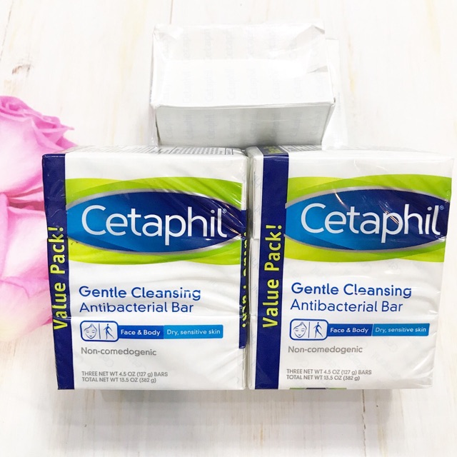 Xà phòng Cetaphil 1 cục xà phòng