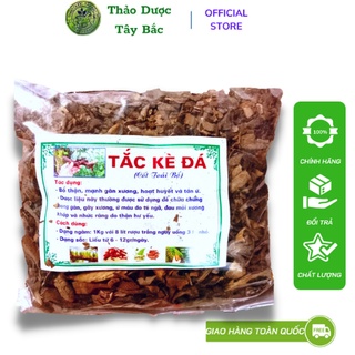 Tắc kè đá khô cốt toái bổ gói 1kg