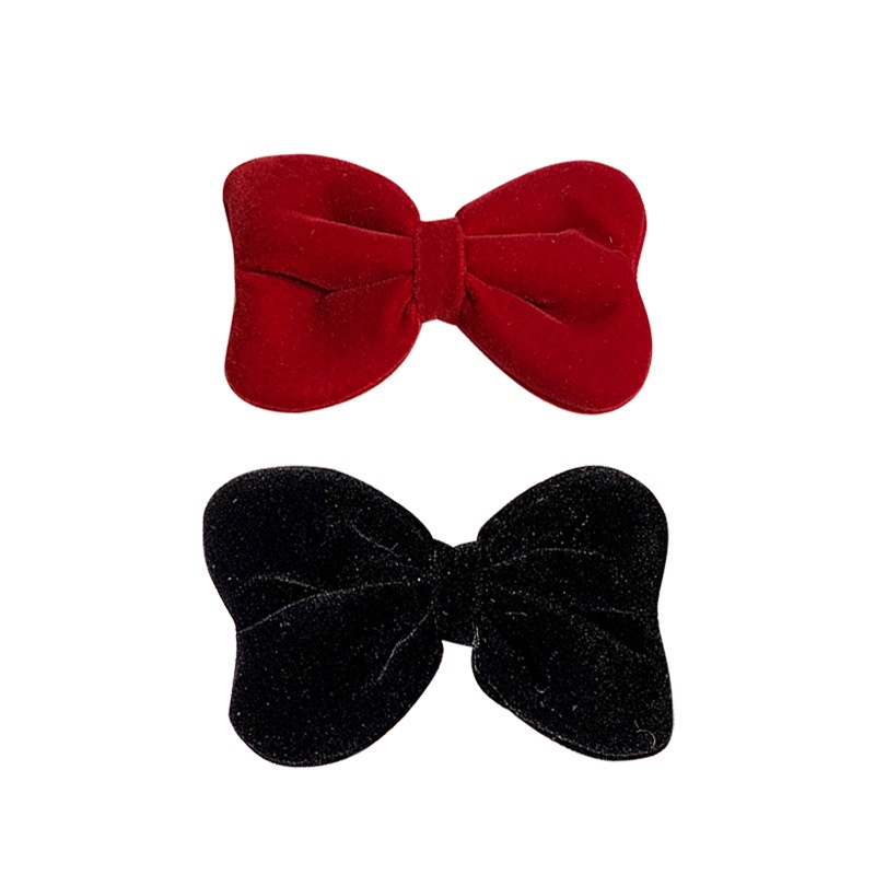 Kẹp Tóc Hình Nơ Nhỏ Xinh Xắn