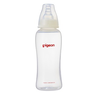 bình sữa pigeon pp streamline 150ml-250ml (CAM KẾT HÀNG CHÍNH HÃNG)