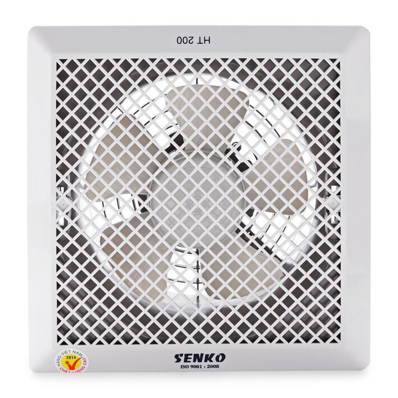 Quạt hút âm trần Senko HT200