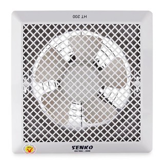 Quạt hút âm trần senko ht200