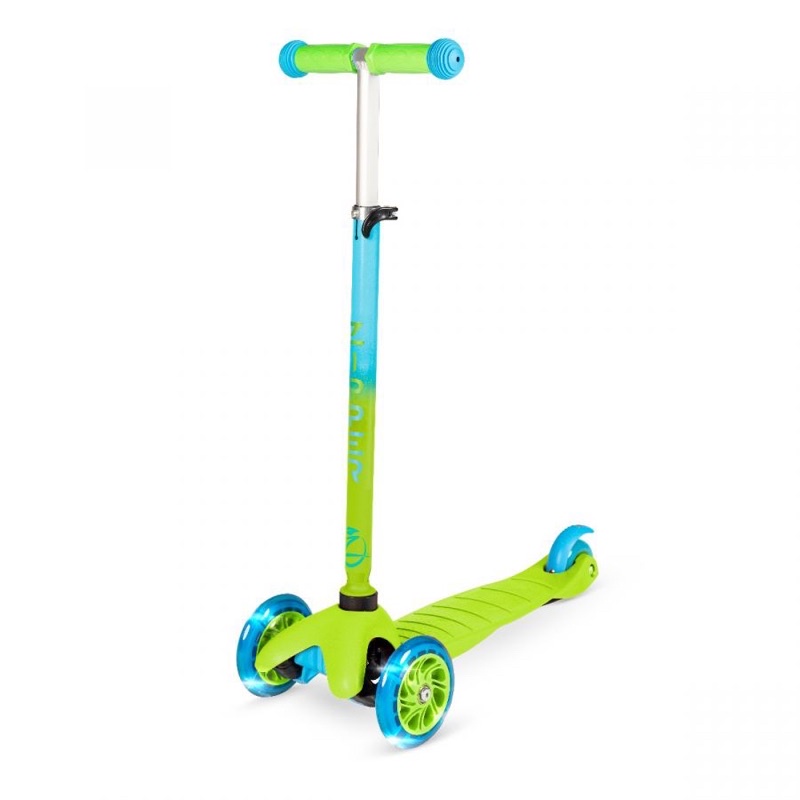 Xe scooter Zycom Zipper - Xanh lá